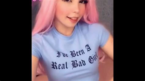 belle delphine leaked porn|Belle Delphines Porn Videos 